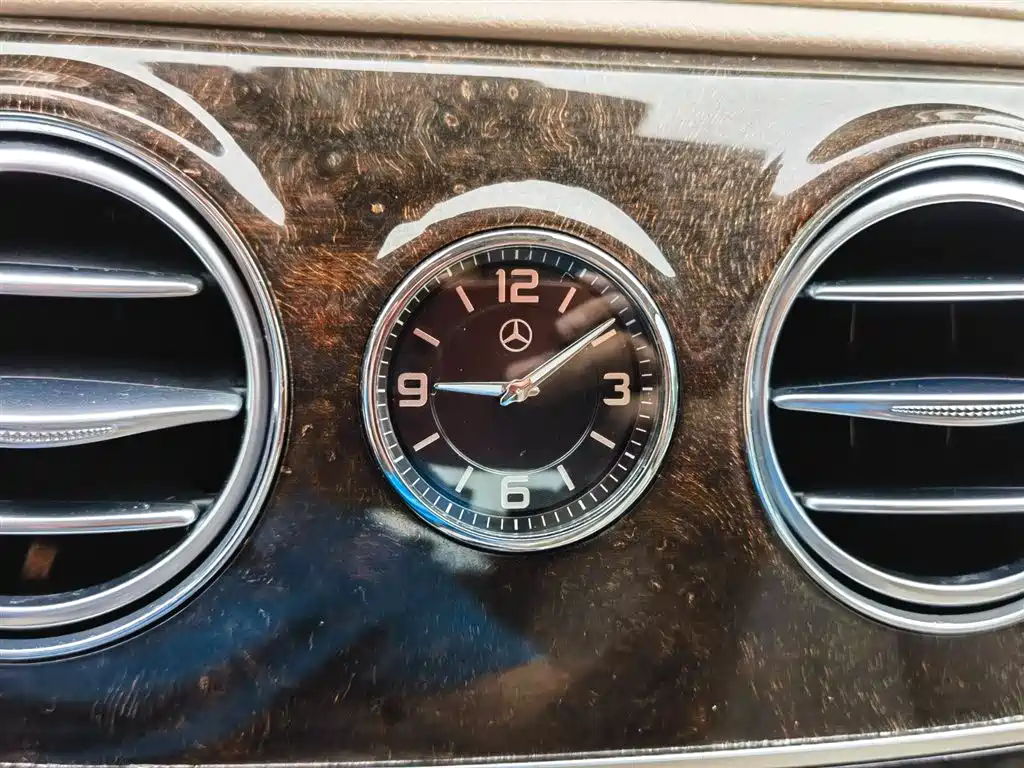 Mercedes-Benz S-Class 2018 S 350 L фото 32