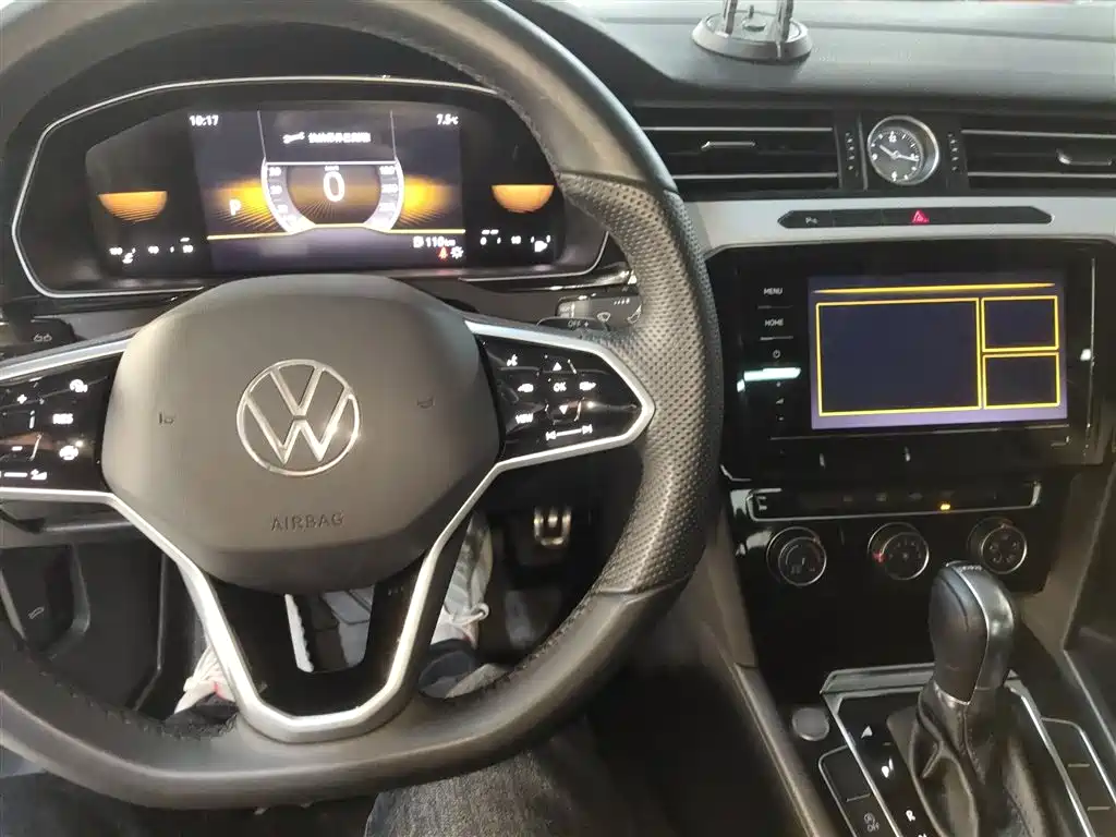 Volkswagen Magotan 2025 Popular Edition 280TSI DSG Comfort фото 12