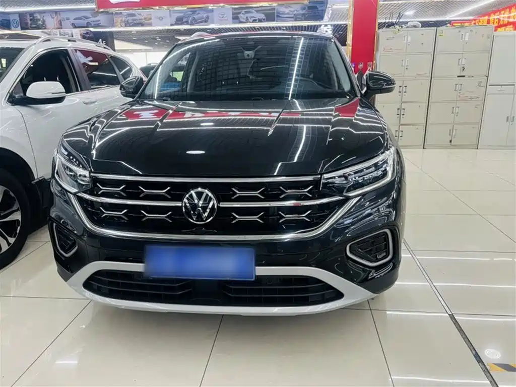 Volkswagen Tayron 2024 330TSI 2WD Luxury Plus Advanced фото 7
