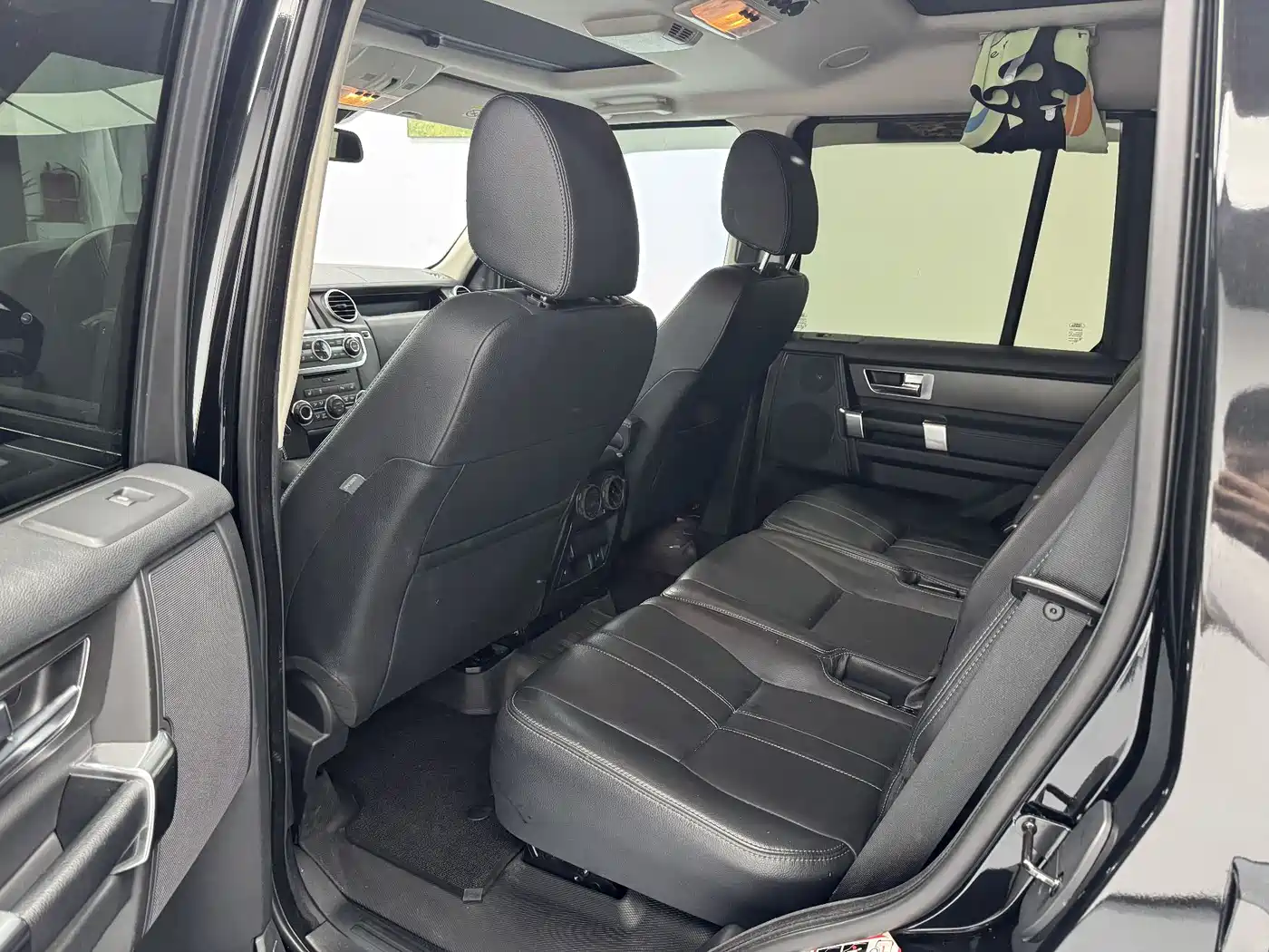 Land Rover Discovery 2016 3.0 SC V6 HSE фото 7