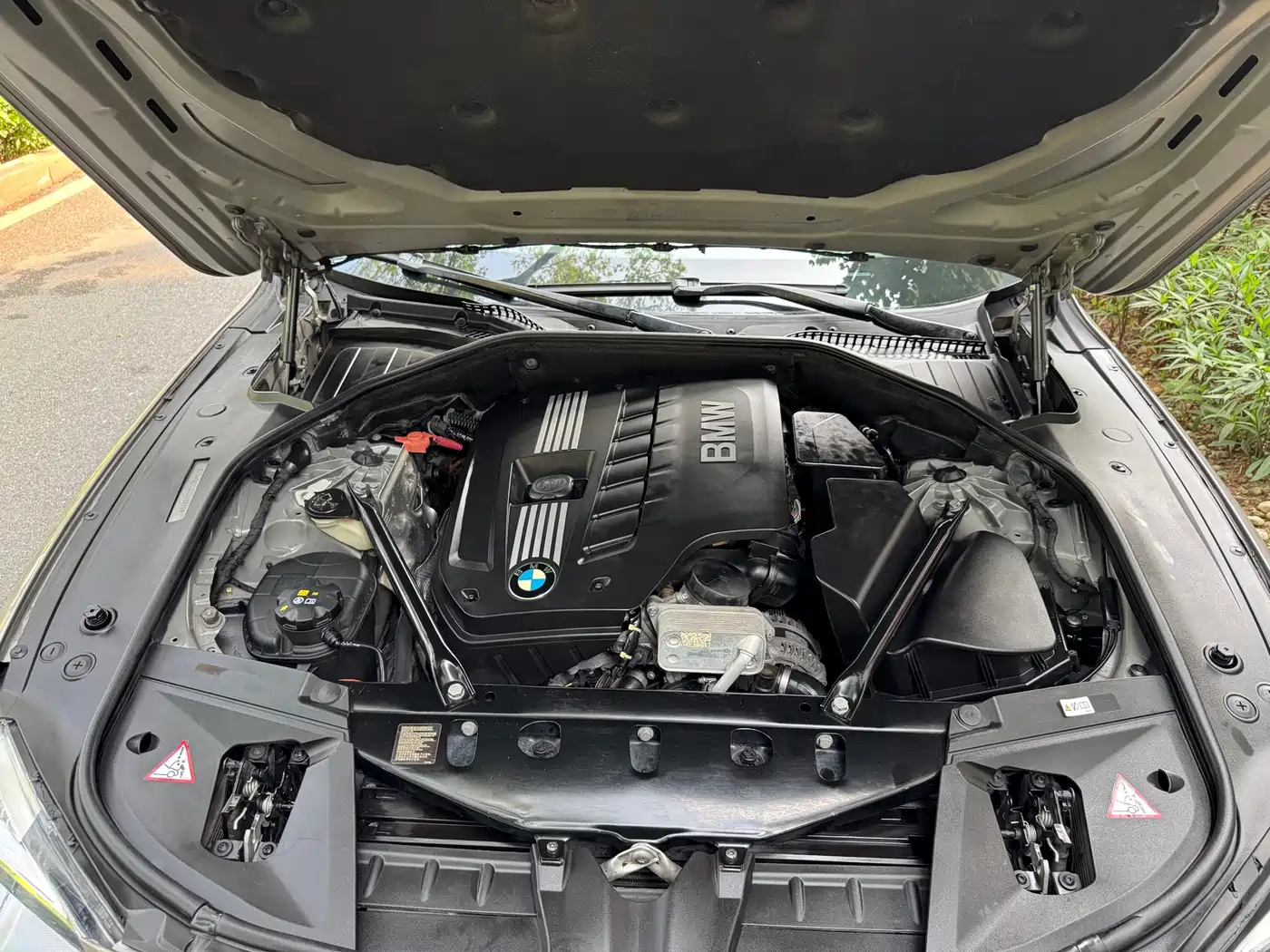 BMW 7 Series 2013 Model 730Li Luxury фото 27