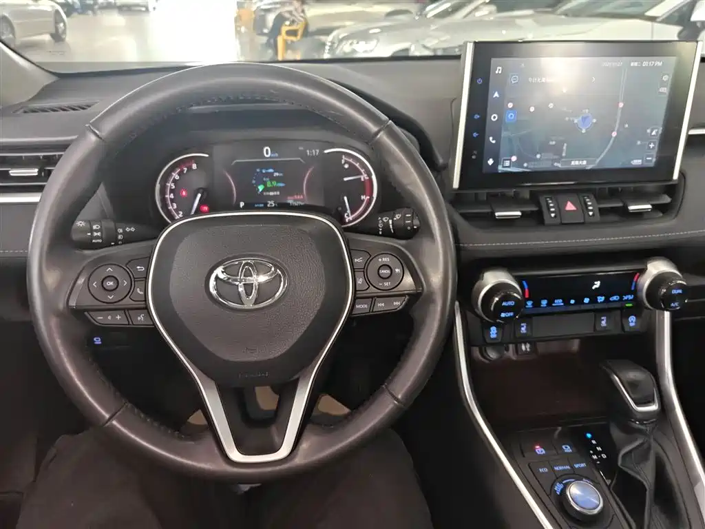 Toyota RAV4 Rongfang 2021 2.0L CVT 4WD Premium фото 10