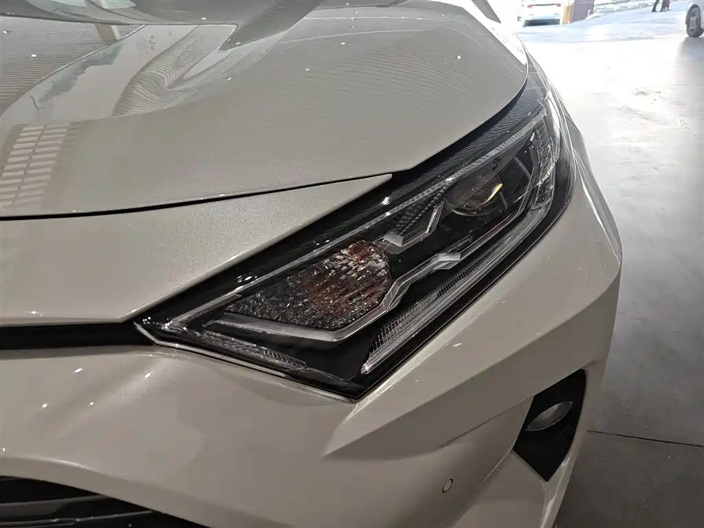 Toyota RAV4 Rongfang 2021 2.0L CVT 4WD Premium фото 24