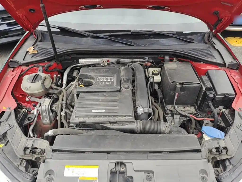 Audi A3 2016 Sportback 35 TFSI Leadership фото 20