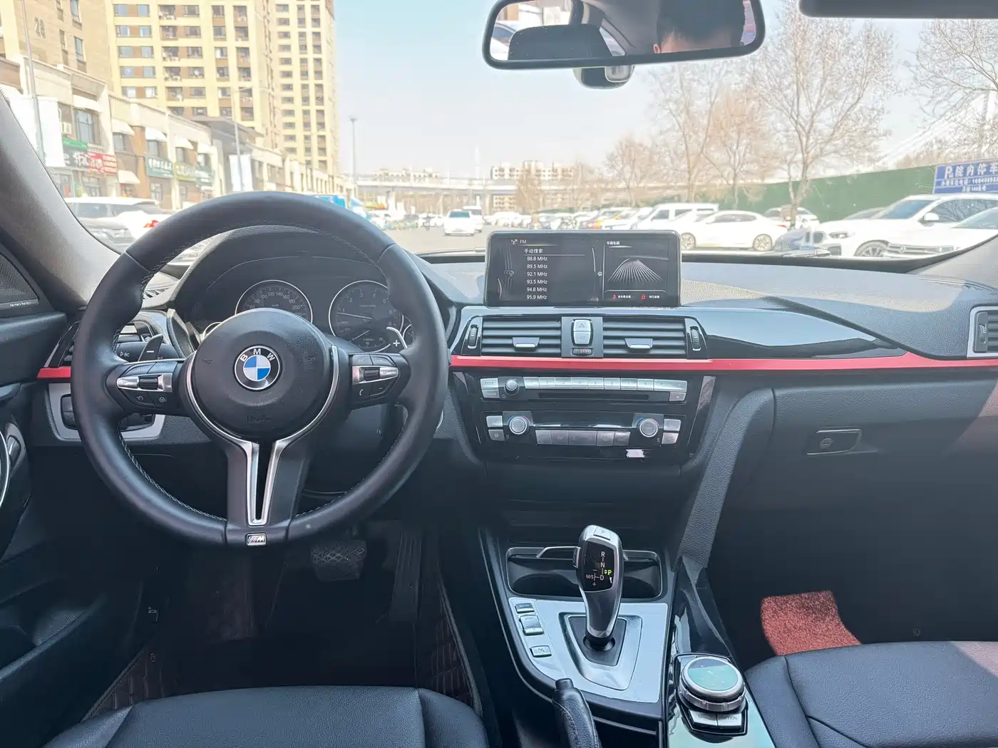 BMW 3 Series GT 2016 320i Design Package фото 7