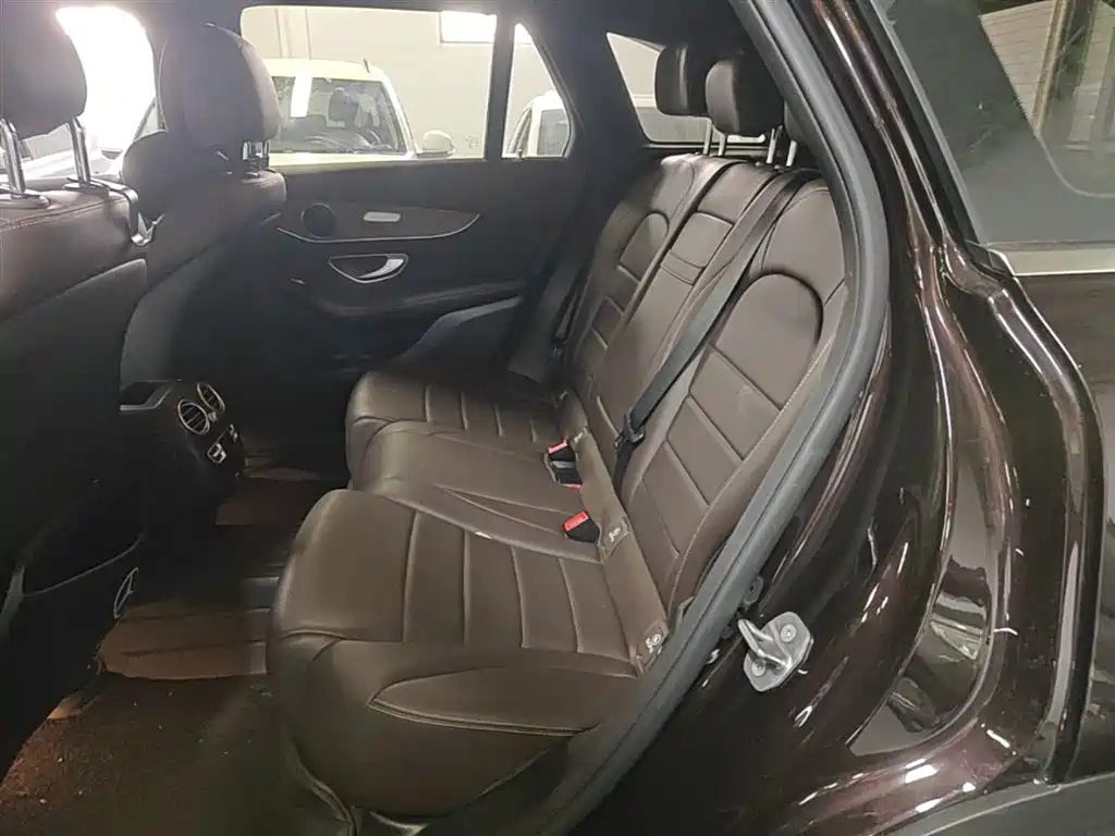 Mercedes-Benz GLC 2022 Facelift GLC 300 L 4MATIC Dynamic фото 17
