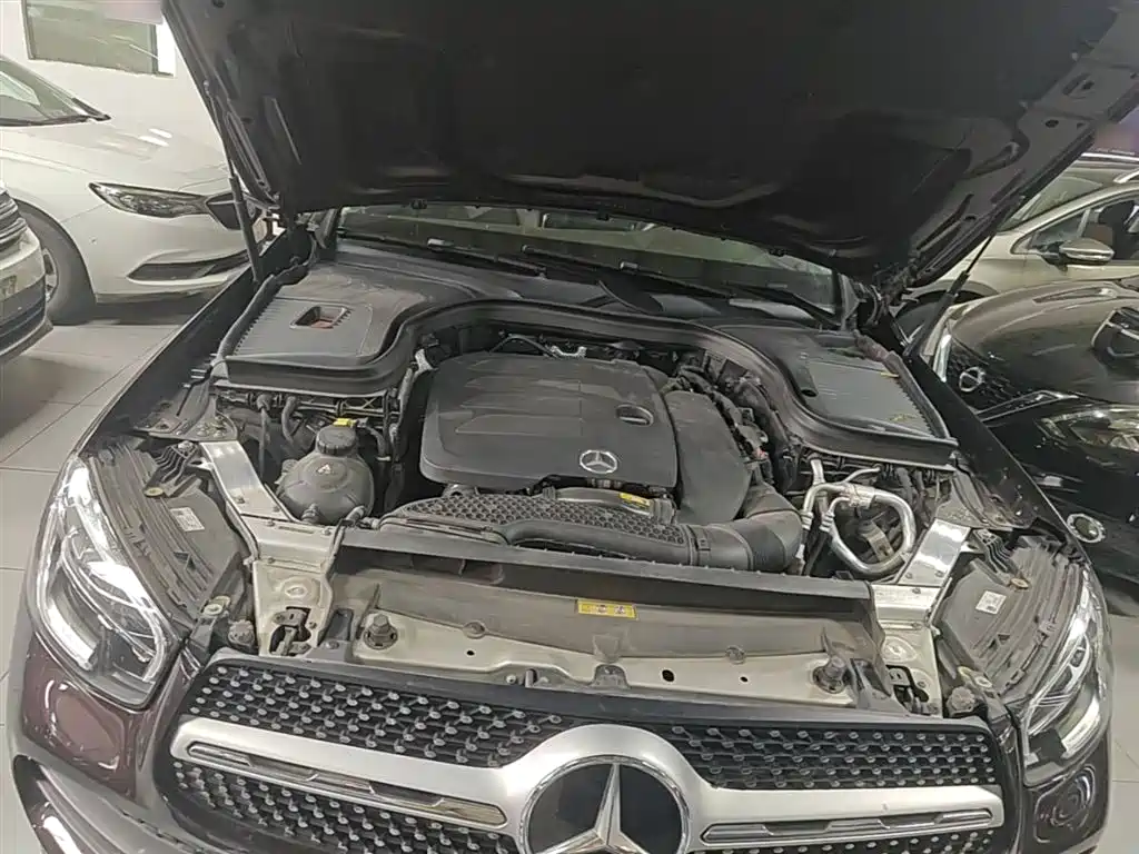 Mercedes-Benz GLC 2022 Facelift GLC 300 L 4MATIC Dynamic фото 20