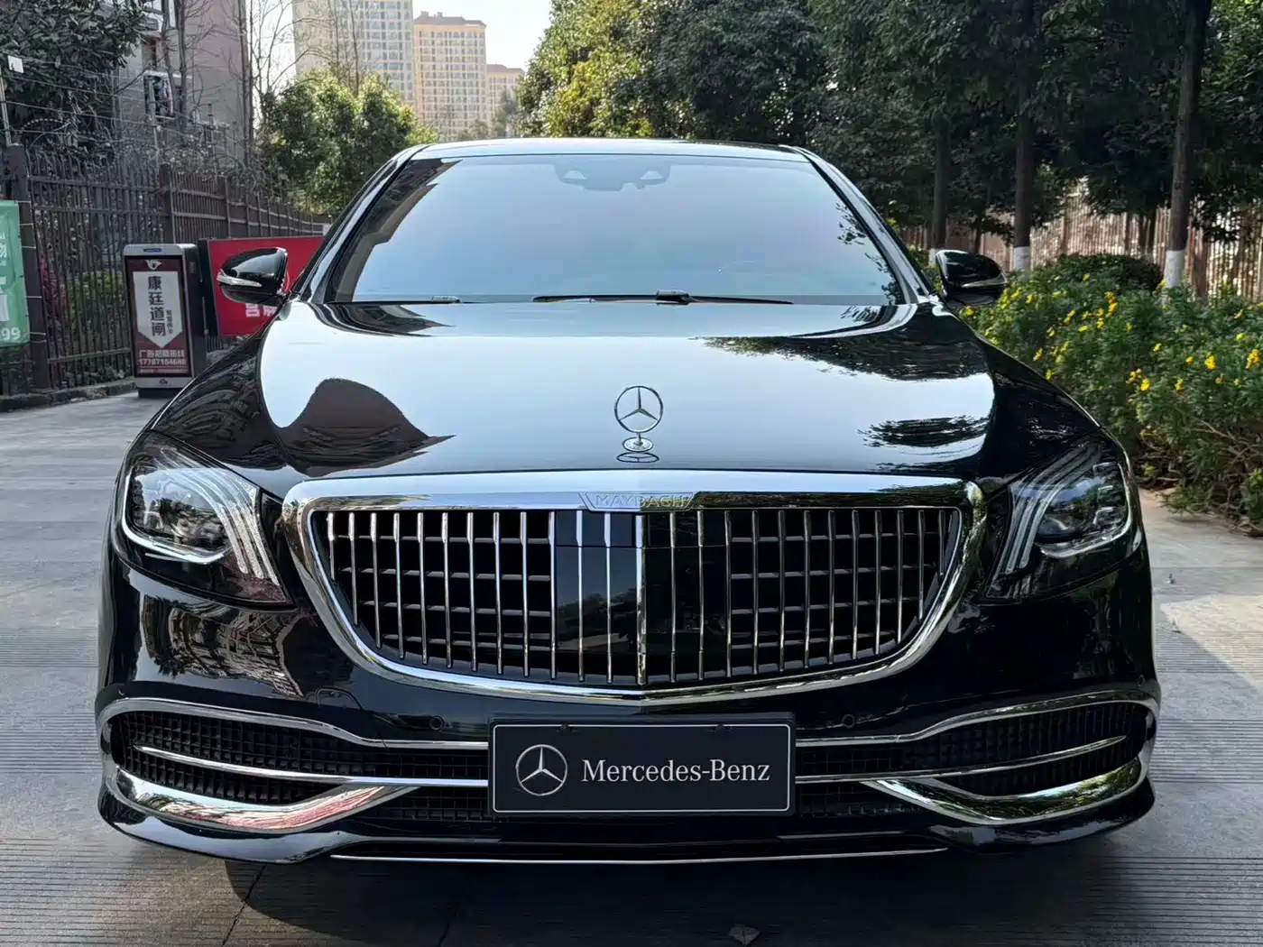 Mercedes-Benz S-Class 2017 S 320 L Luxury фото 21