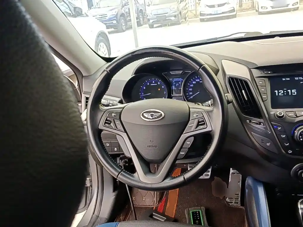 Hyundai Veloster 2015 2012 1.6T Automatic Premium