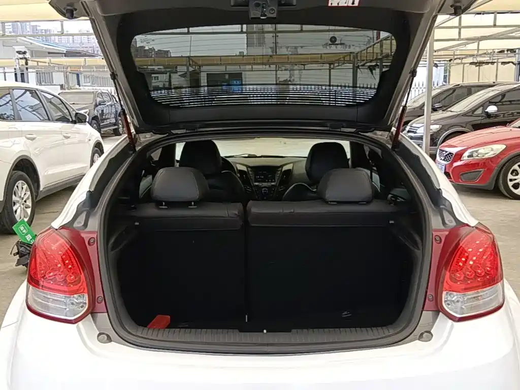 Hyundai Veloster 2015 2012 1.6T Automatic Premium