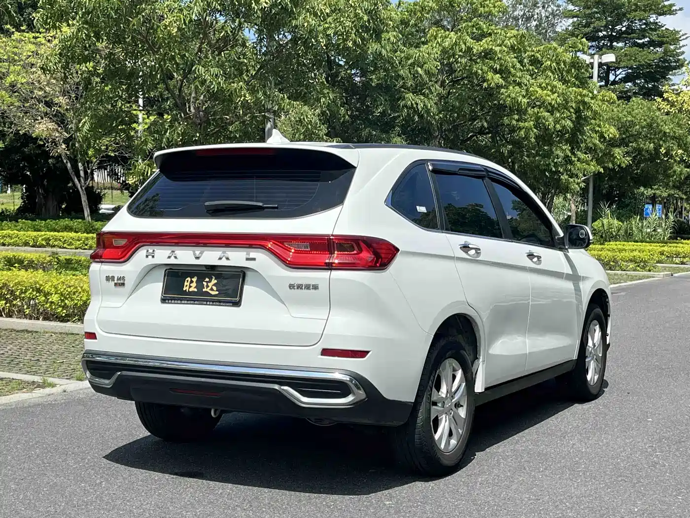 Haval M6 2024 2023 PLUS 1.5T DCT Elite Smart Connect