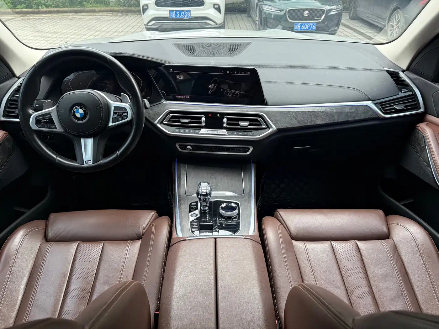 BMW X5 (Import) 2019 xDrive30i M Sport Package фото 9