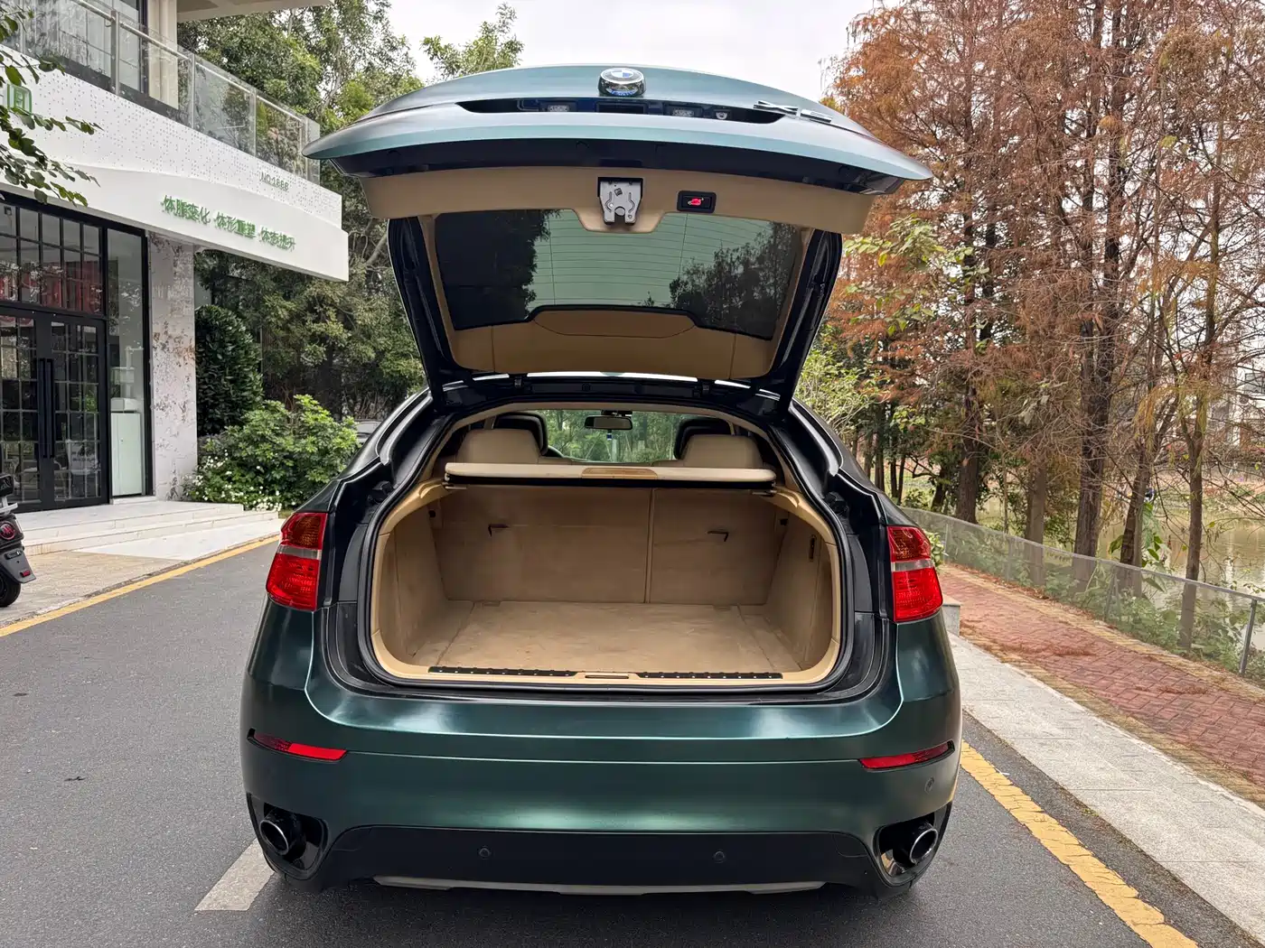 BMW X6 2011 xDrive35i фото 19
