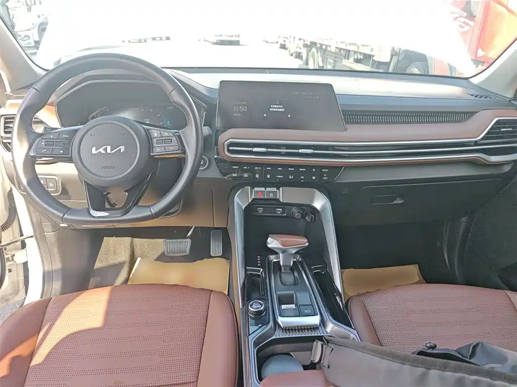 Kia Sportage 2021 Ace 2.0L Brilliant Edition фото 10