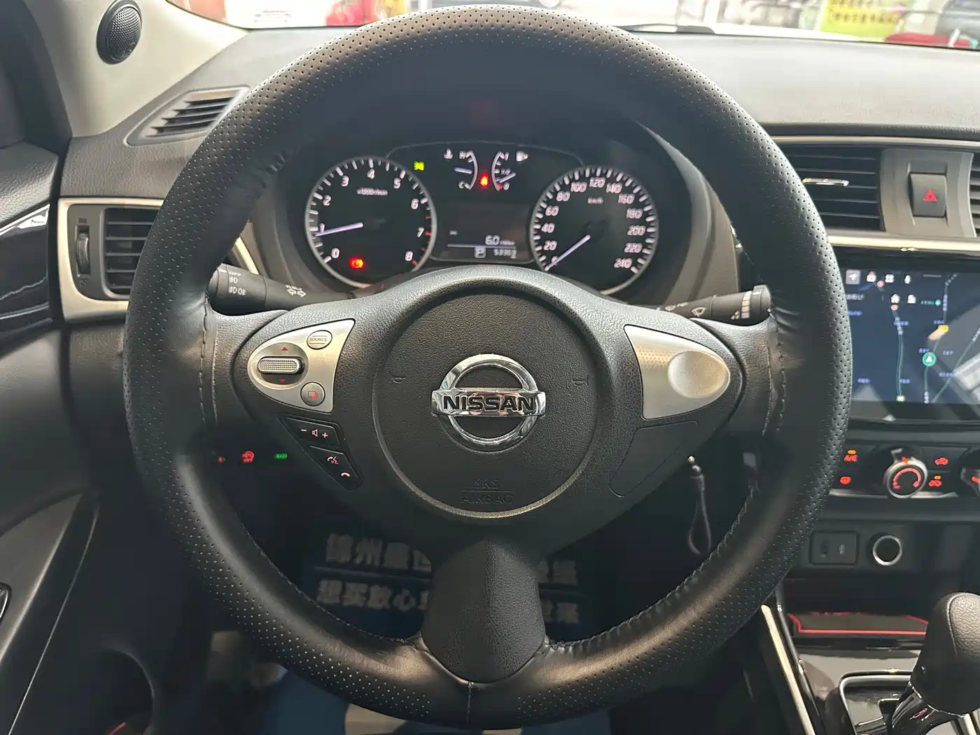 Nissan SYLPHY, миниатюра 11