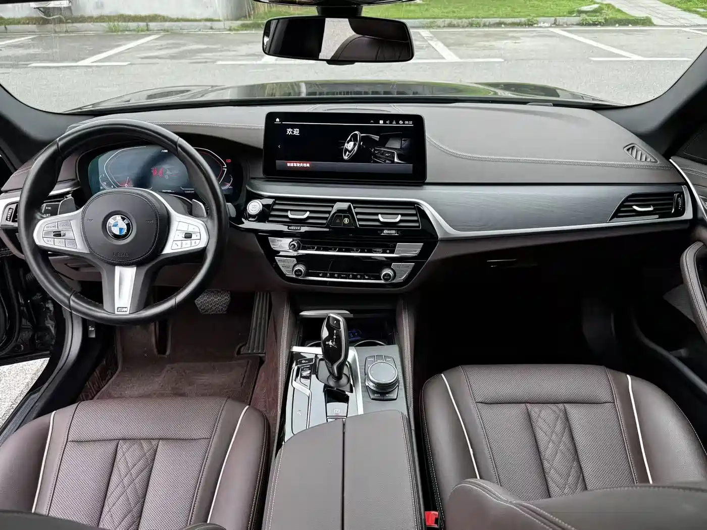 BMW 5 SERIES