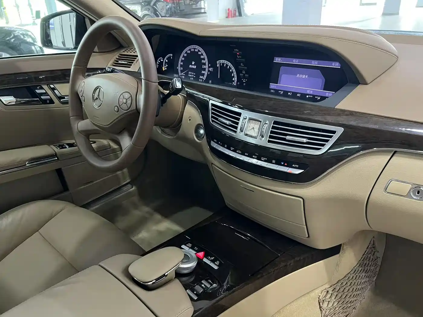 Mercedes-Benz S-Class 2012 S 300 L Business Grand Edition фото 7