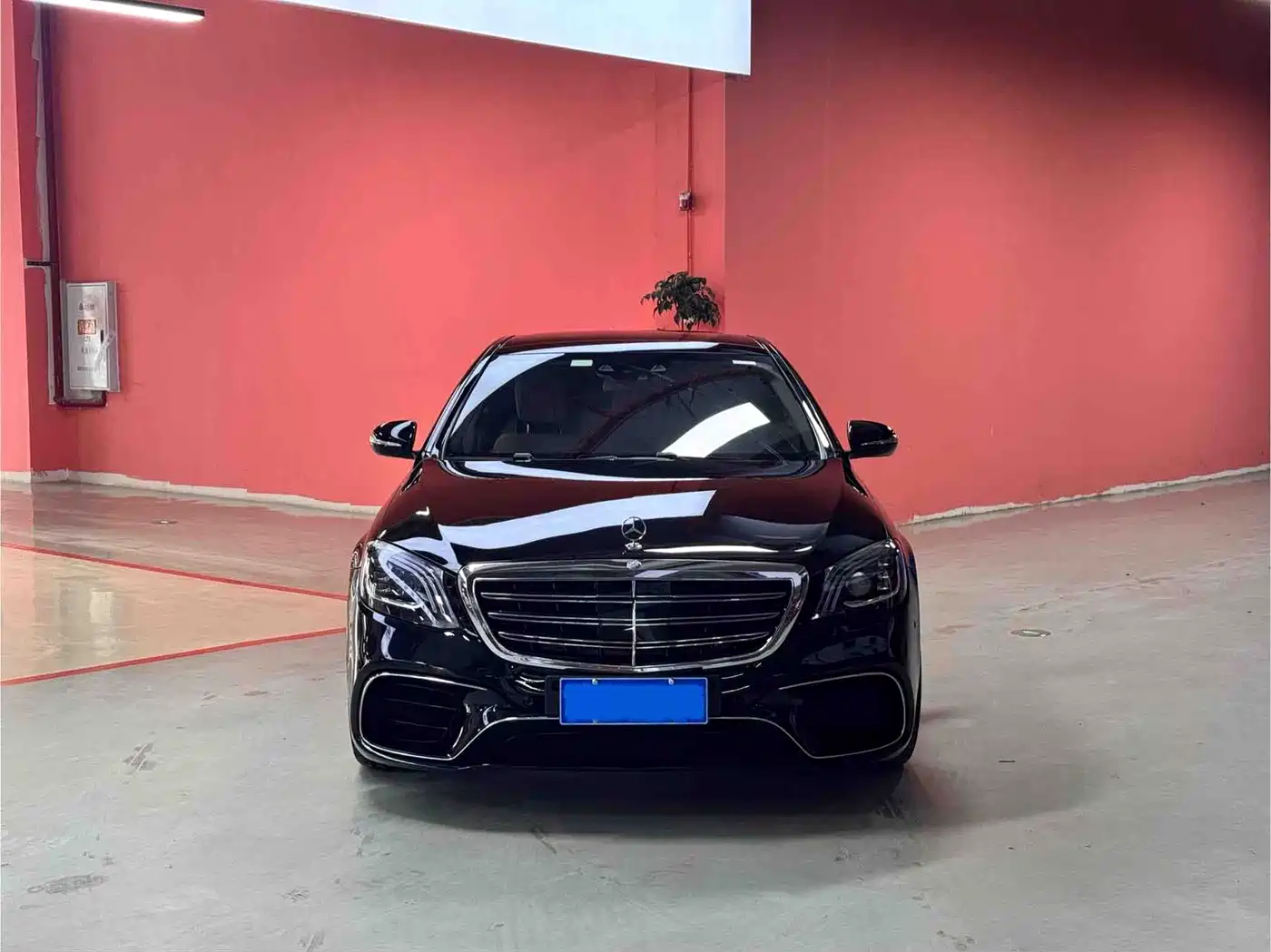 Mercedes-Benz S-Class 2014 S 320 L Business фото 2