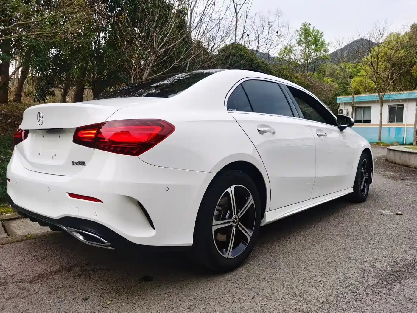 MERCEDES-BENZ CLASS A