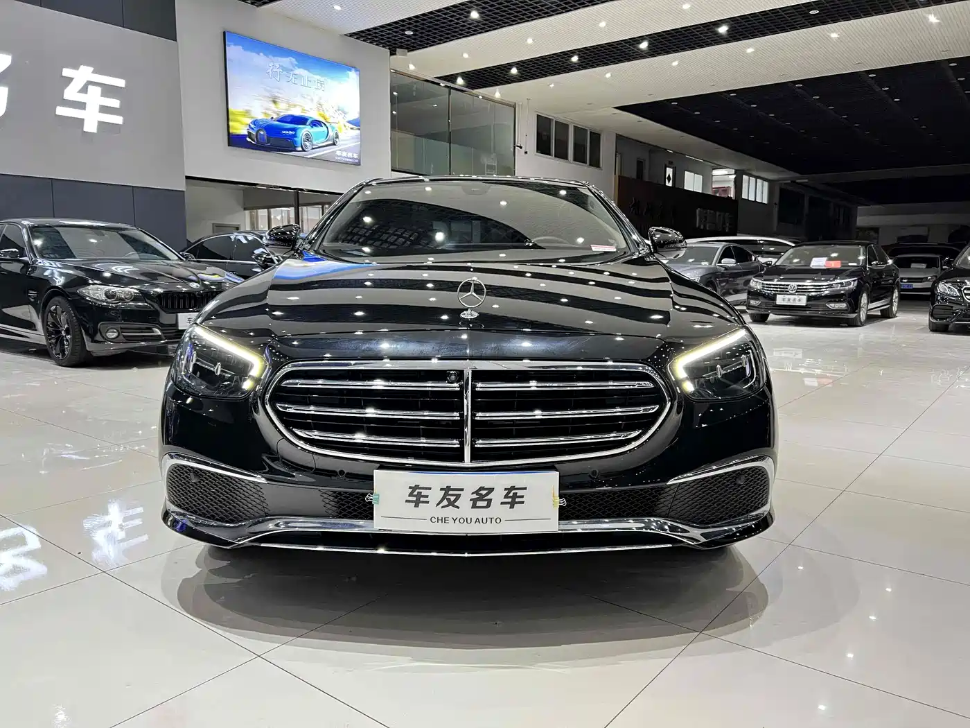  E CLASS
