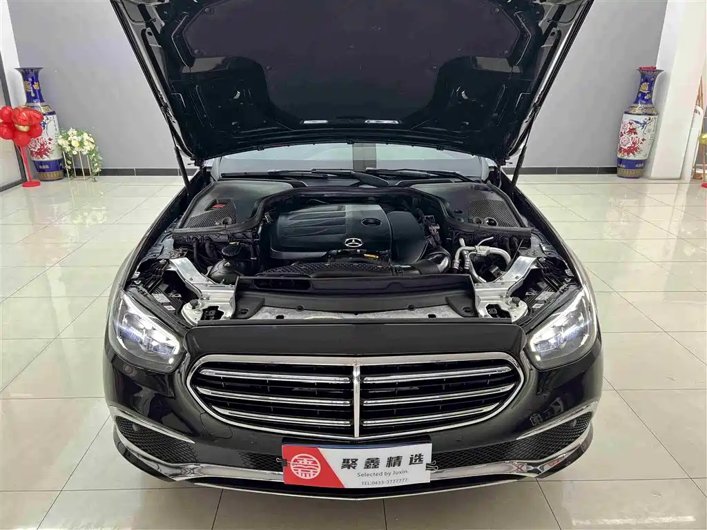 Mercedes-Benz E-Class 2022 Model Facelift II E 260 L 4MATIC фото 16