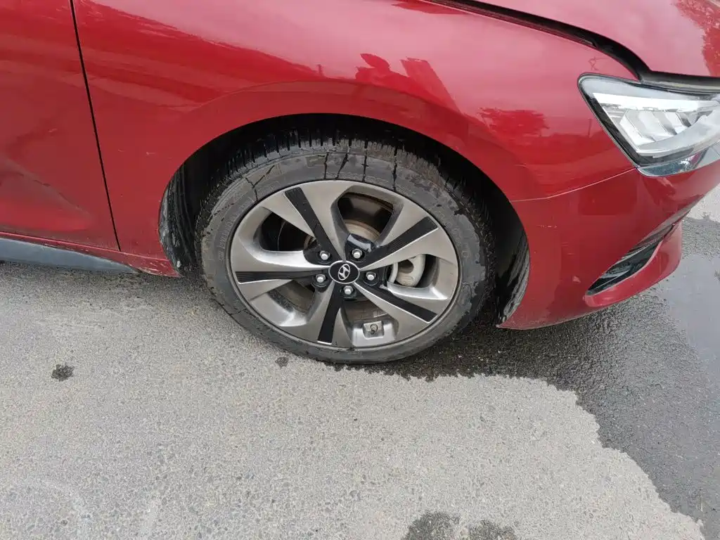 Hyundai Lafesta 2019 2019 280TGDi Smart Speed Edition China VI