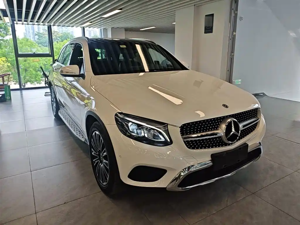 Mercedes-Benz GLC 2019 Model GLC 200 L 4MATIC фото 4