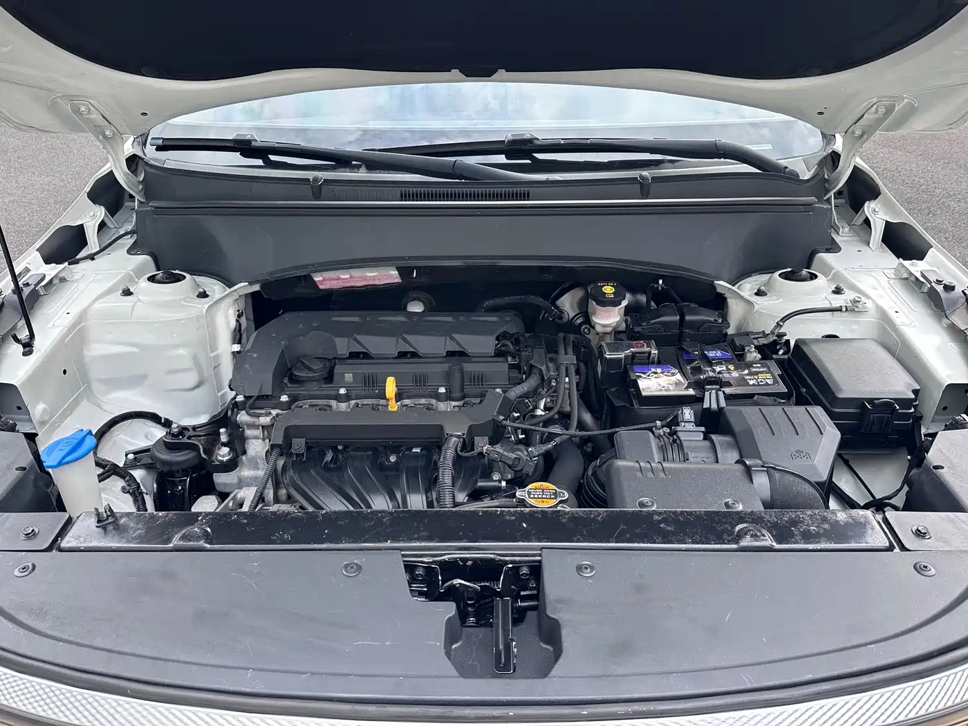 Kia KX3 2020 2020 1.5L CVT Trend Edition