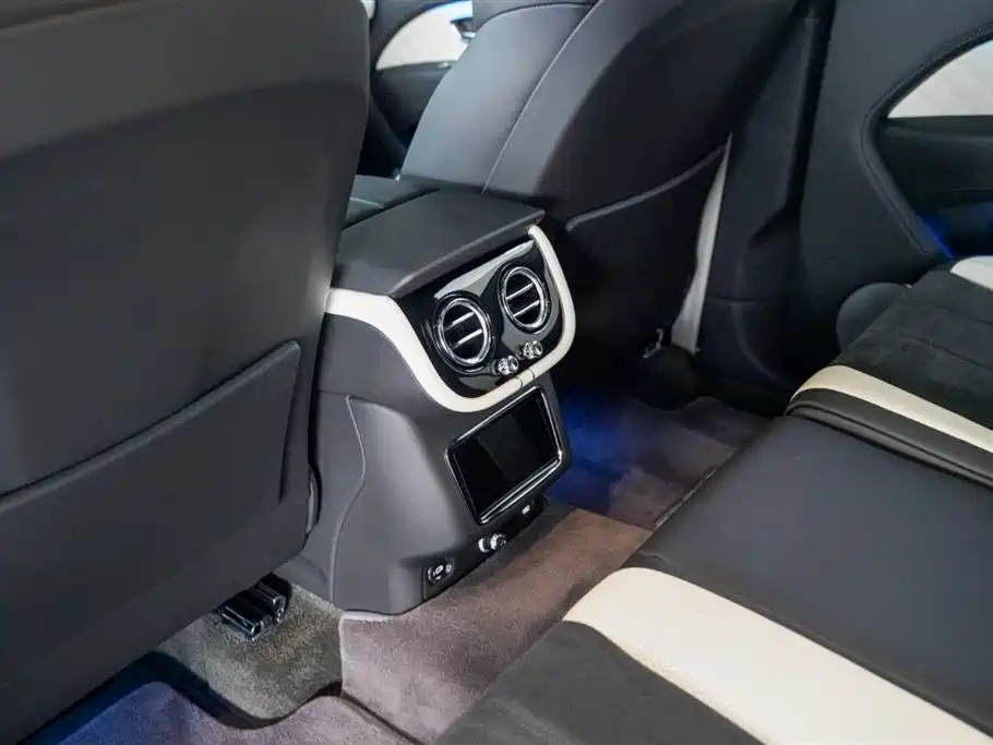 Bentley Bentayga 2022 4.0T V8 S фото 12