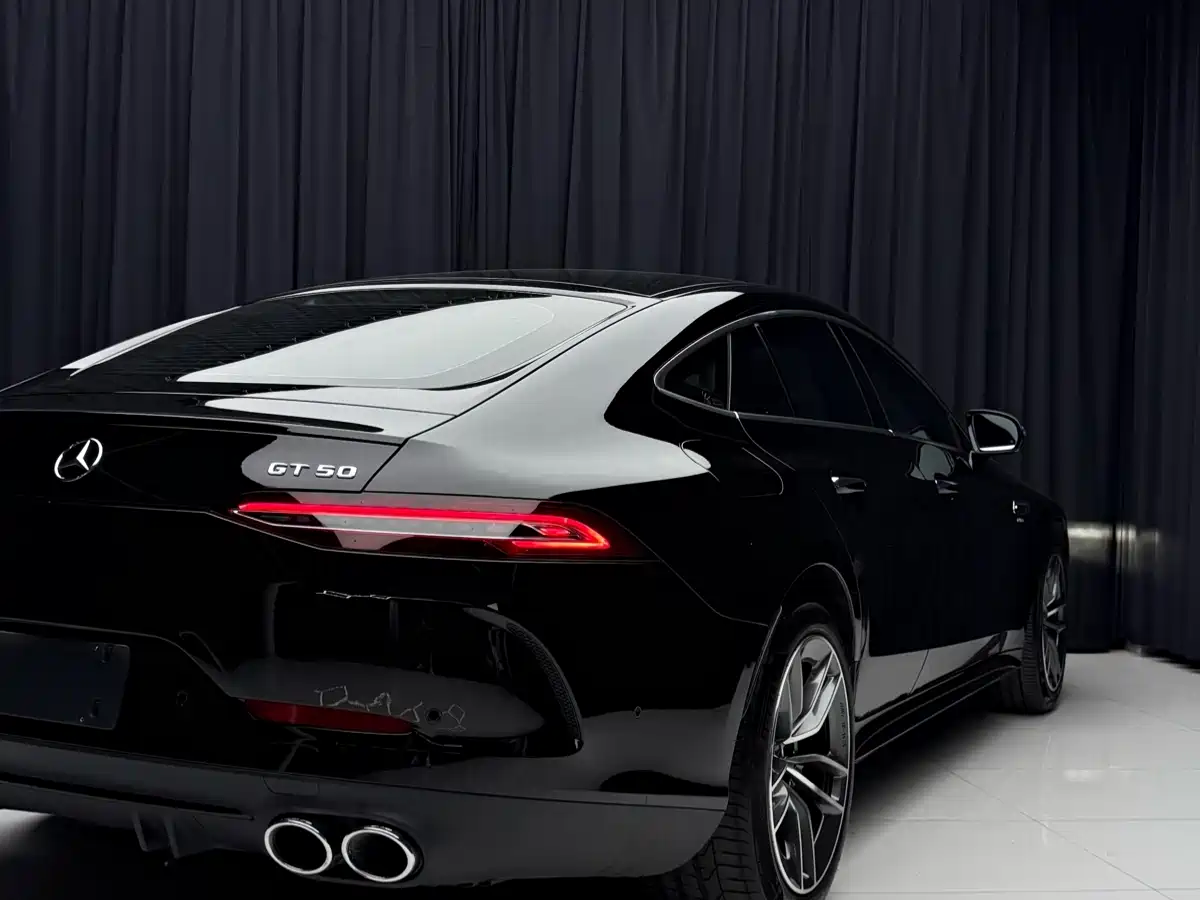 Mercedes-Benz AMG GT 2020 AMG GT 50 4-Door Coupe фото 22