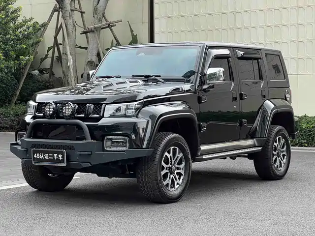 beijing-off-road bj40