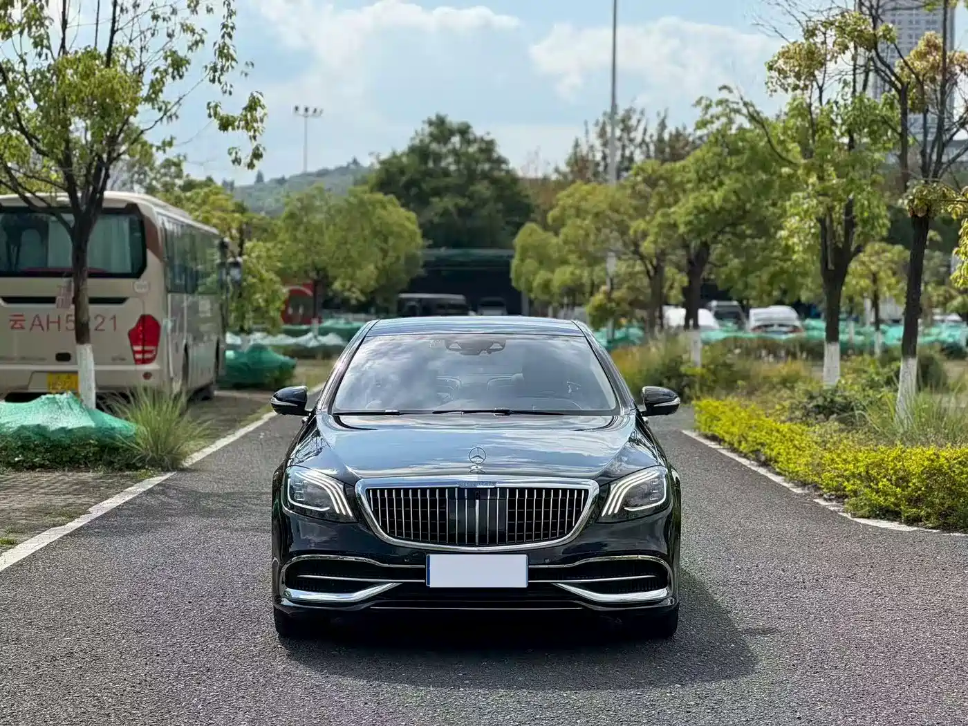 Mercedes-Benz Maybach S-Class 2015 S 600 фото 2