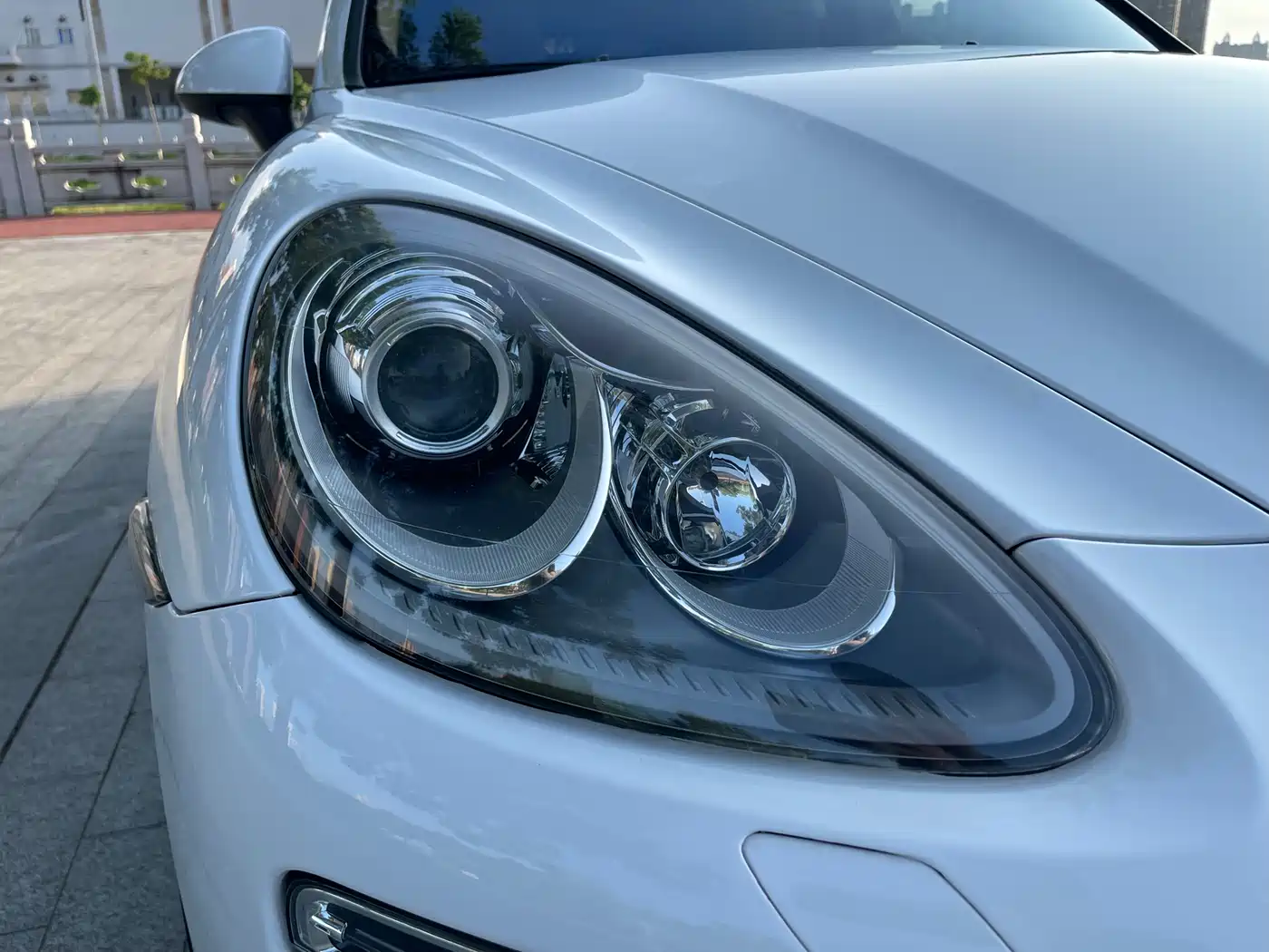 Porsche Cayenne 2011 Cayenne 3.0T фото 21