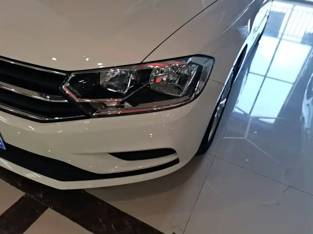 Volkswagen Bora 2019 Facelift Bora Legend 1.5L Automatic Fashion Type China VI фото 24