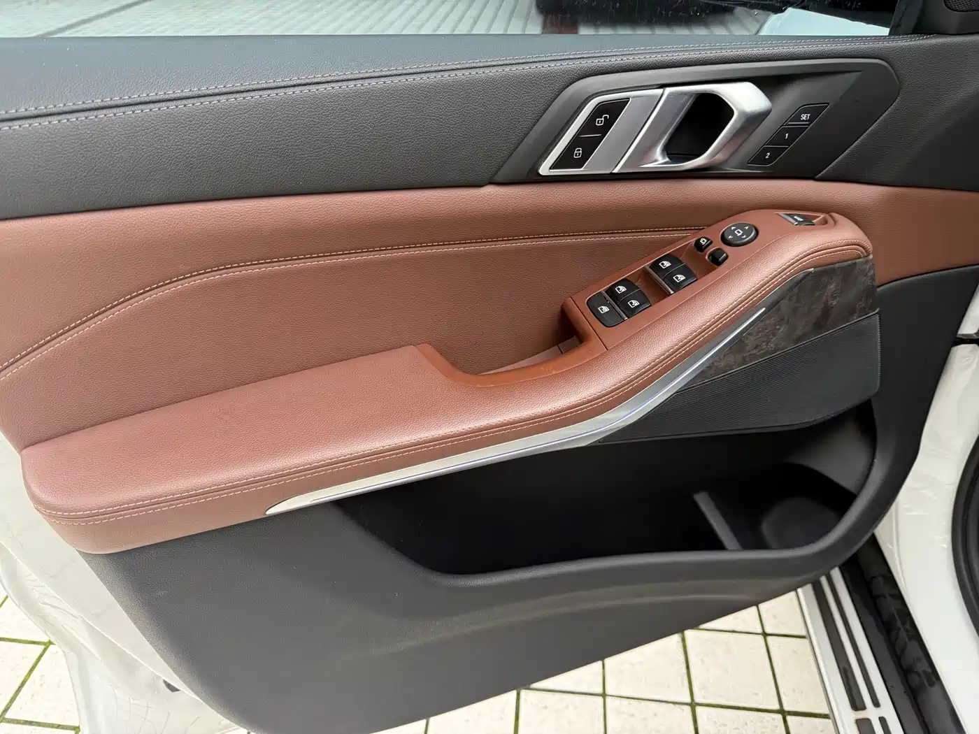 BMW X5 (Import) 2019 xDrive30i M Sport Package фото 12