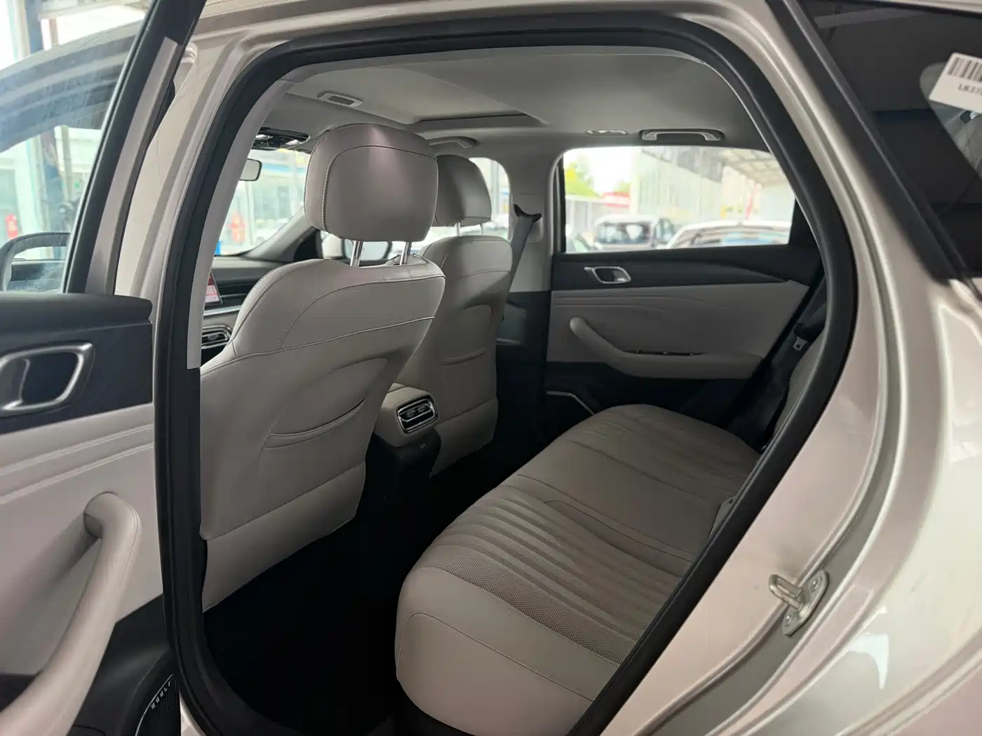 Geely Galaxy Galaxy Stellar 6 2025 2025 Base Version