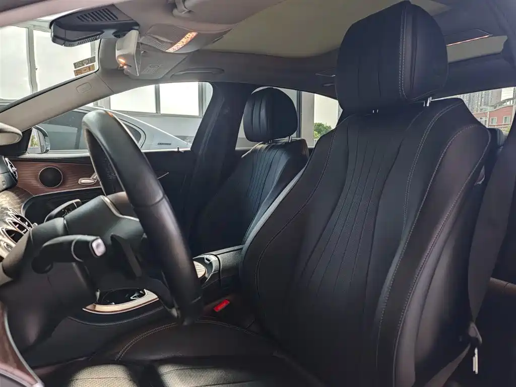 Mercedes-Benz E-Class 2020 E 260 L фото 23