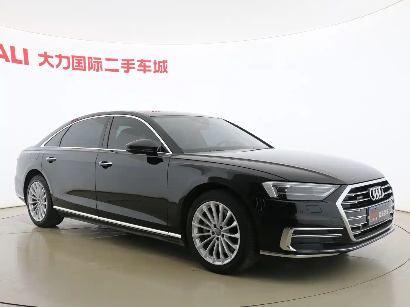 Audi A8 2018 A8L 55 TFSI quattro Launch Elite фото 3