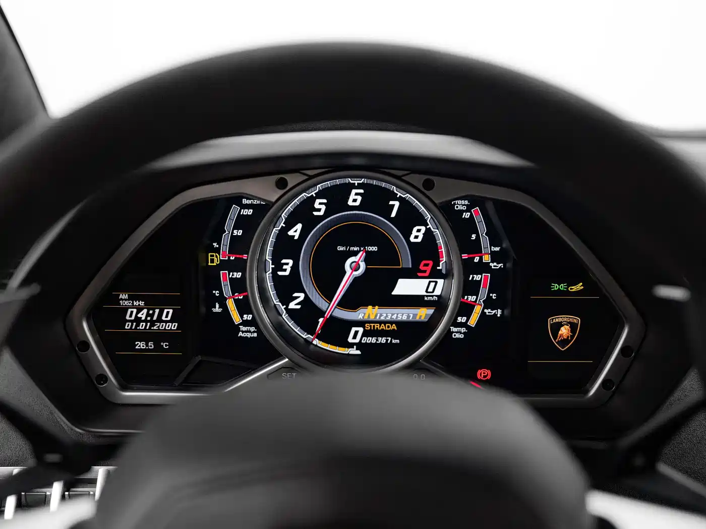 Photo 26 - Lamborghini Aventador