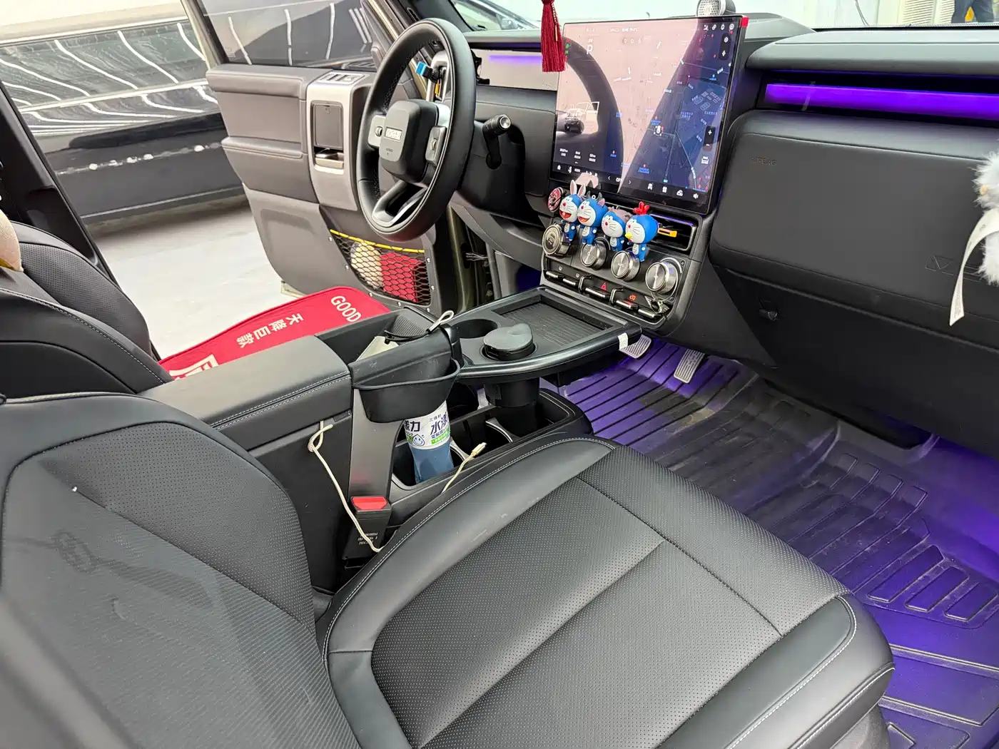 iCAR V23 2025 2025 401 2WD Advanced Edition