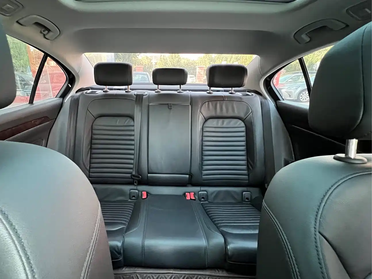Volkswagen Magotan 2019 330TSI DSG Leading China VI фото 9