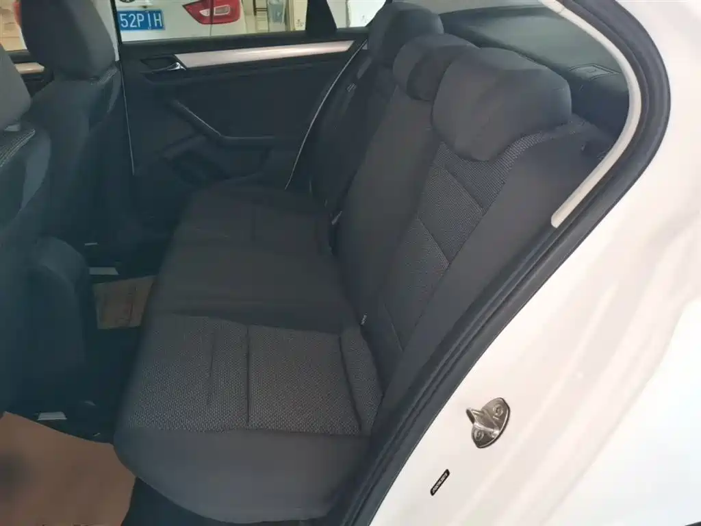 Volkswagen Bora 2019 Facelift Bora Legend 1.5L Automatic Fashion Type China VI фото 17