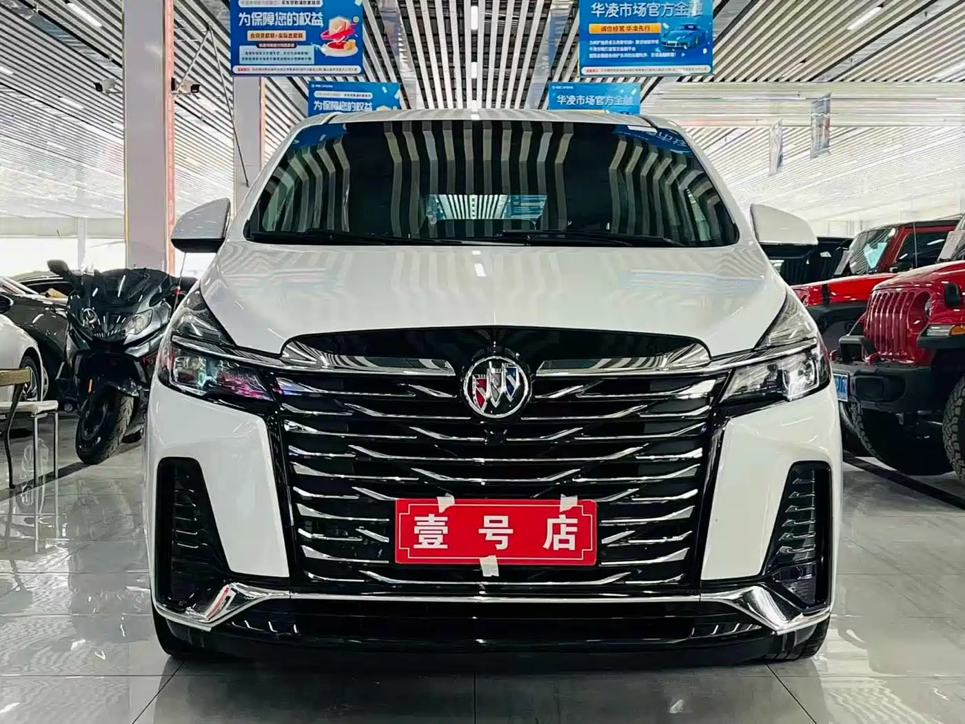 BUICK GL8