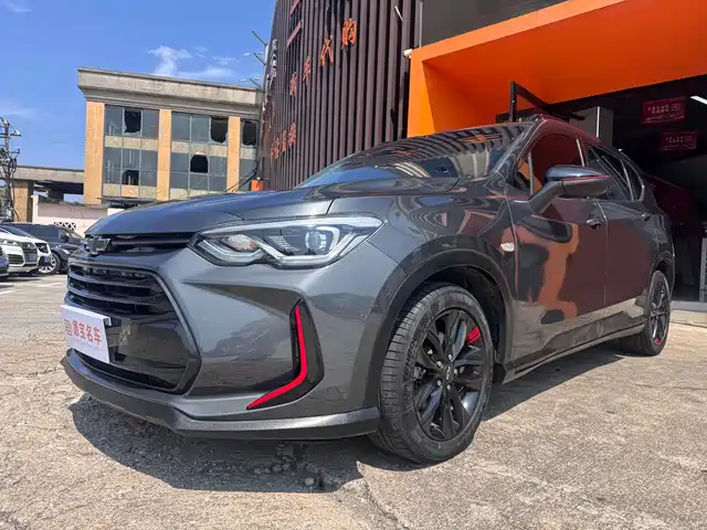  Chevrolet Volando 2018 Redline 530T Auto Premium Edition (5+2 seats) China V
