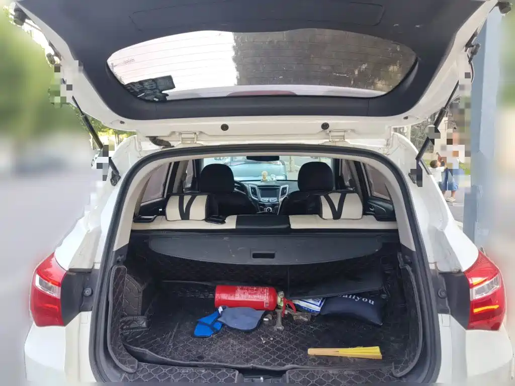 Changan CS35 2018 2017 1.6L Manual Luxury