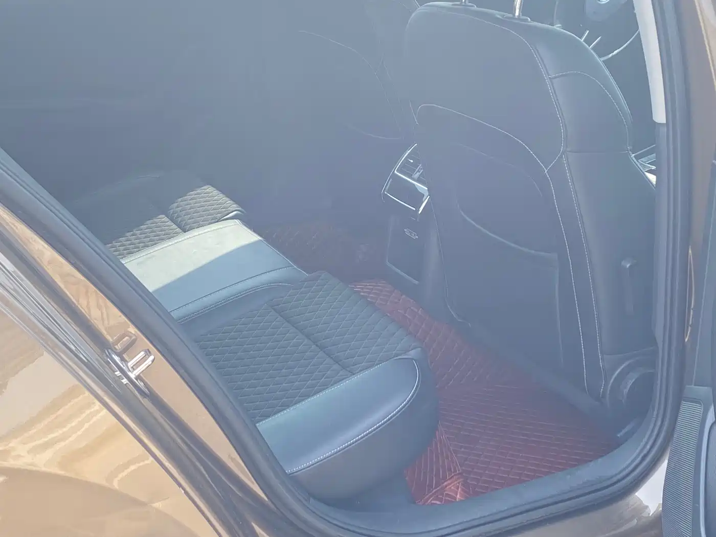 Škoda Superb 2018 TSI280 DSG Comfort (China V) фото 14