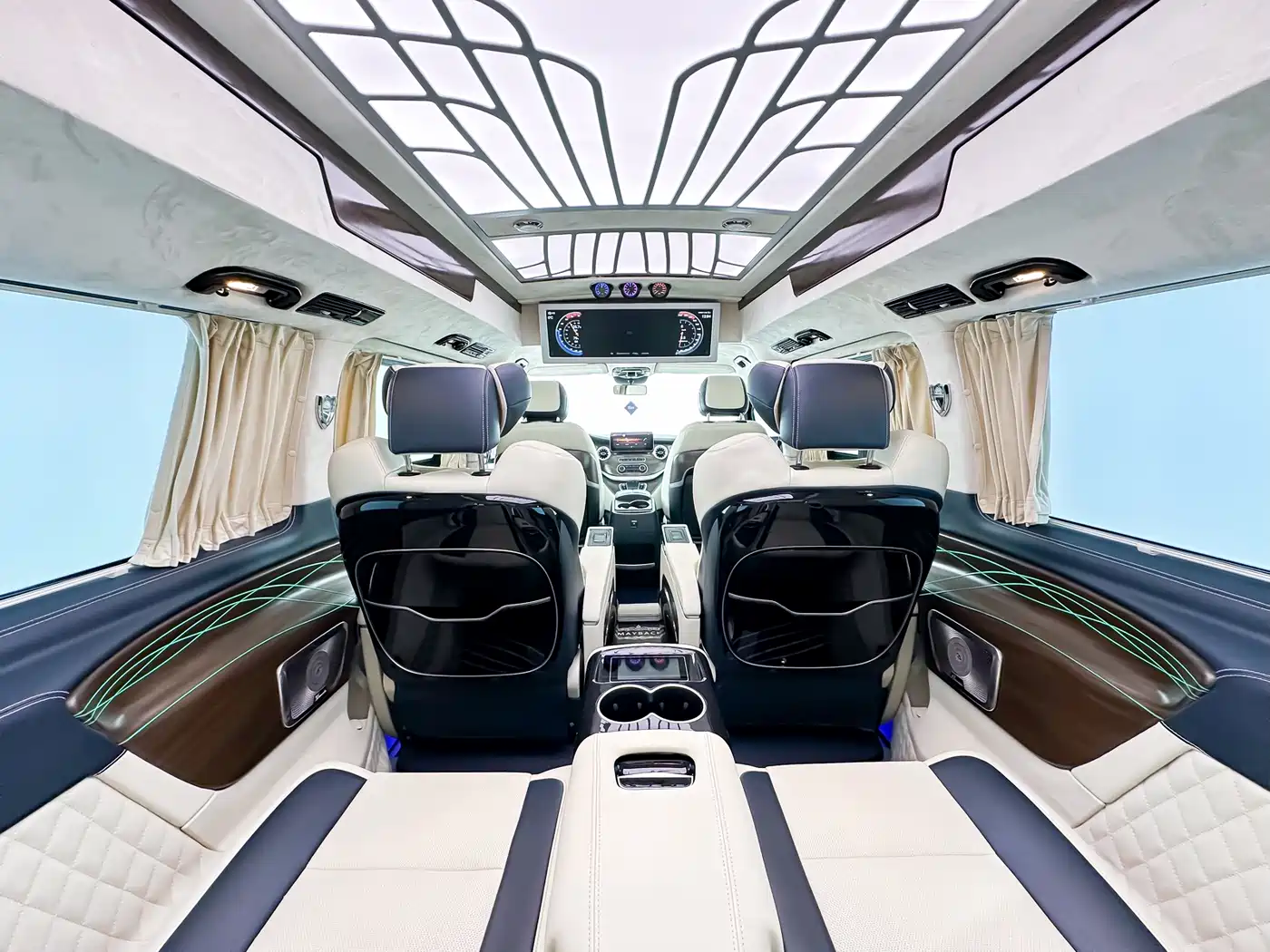 Mercedes-Benz Vito 2021 2.0T Business Edition 7-seater фото 16