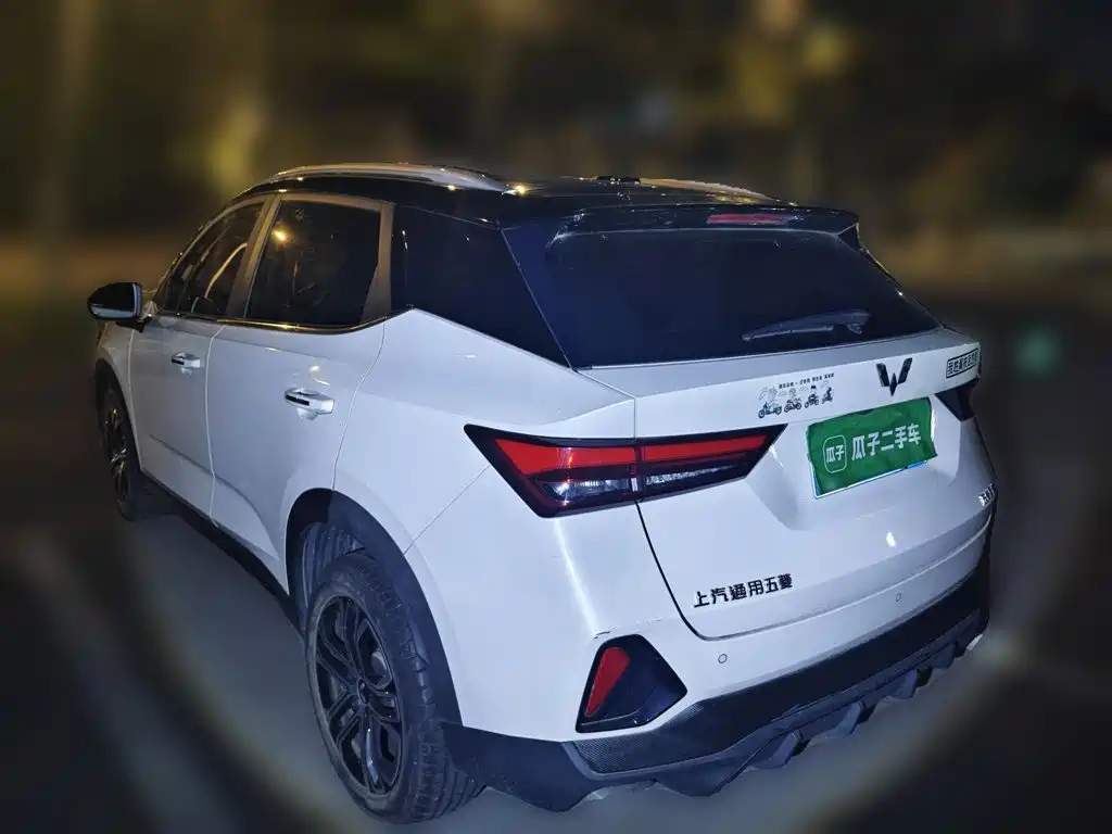 Wuling Motors Wuling Xingchi 2022 2022 1.5T CVT Trendy Cool Edition