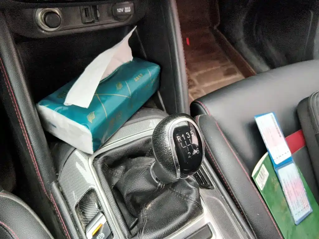 Changan CS55 2017 2017 1.5T Manual Xuanse Edition