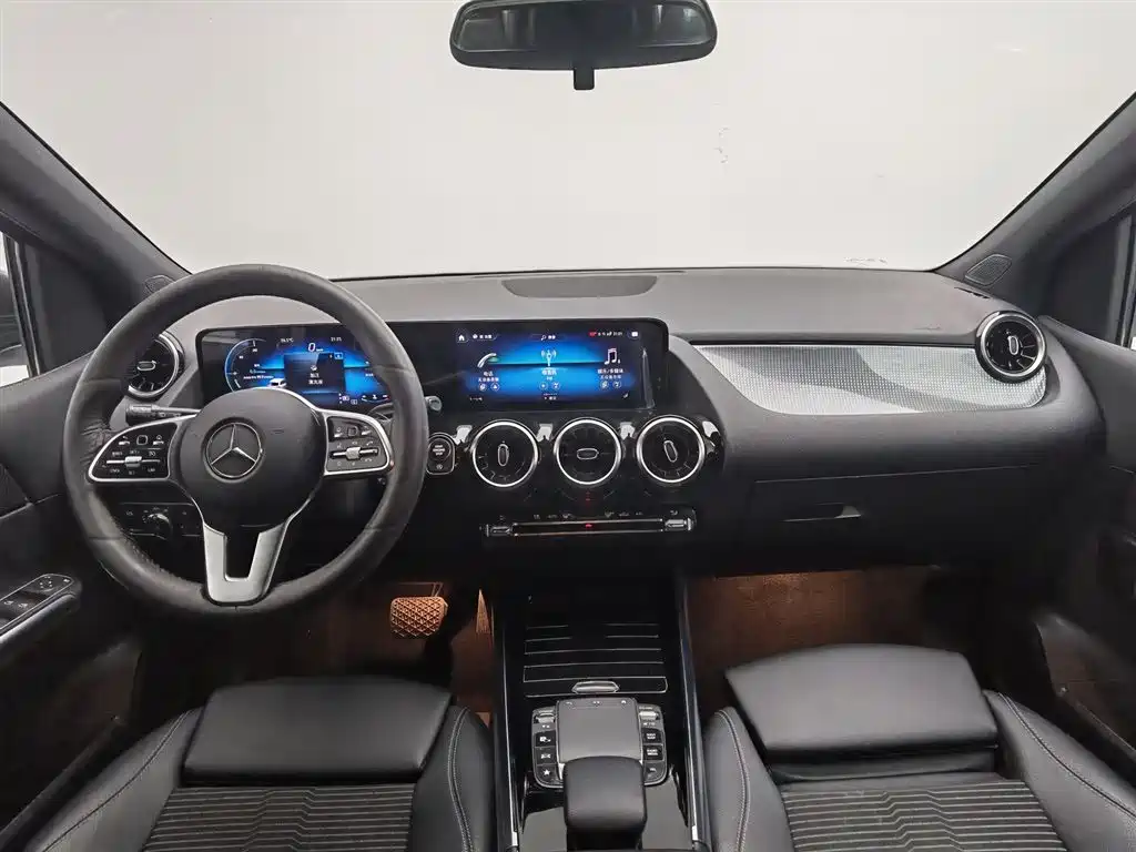 Mercedes-Benz B-Class 2021 B 180 Style фото 5
